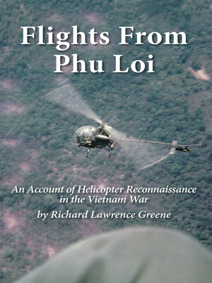 cover image of Flights from Phu Loi